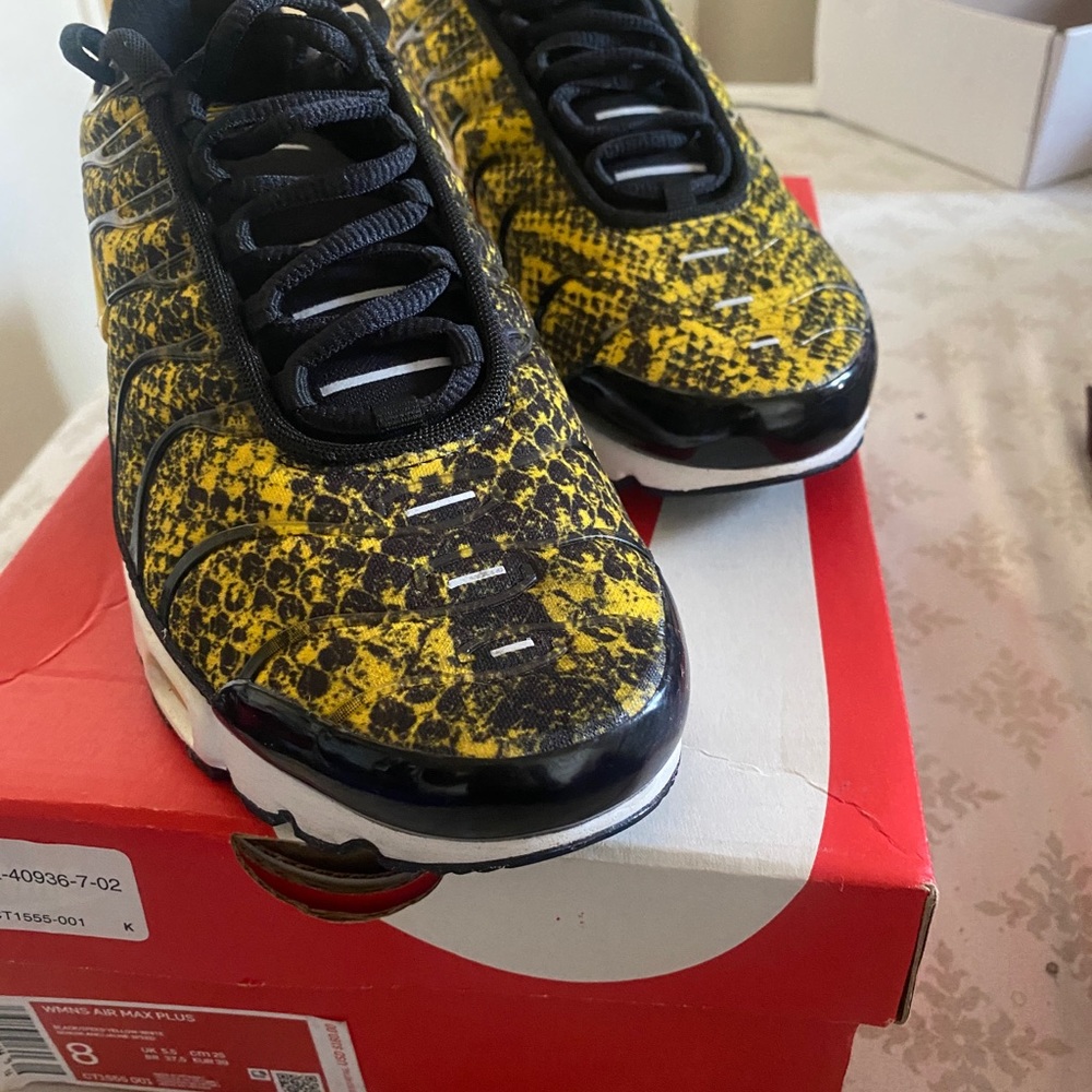 Nike Air Max Plus